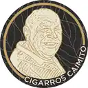 Logo de Cigarros Caimito